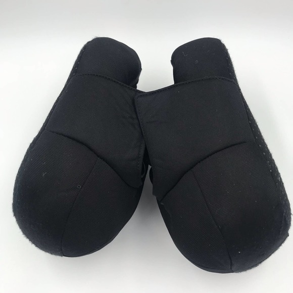 Star Wars Kids Darth Vader Slippers Black‎ Size 2 3 Boys - Picture 3 of 6